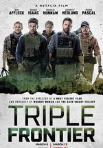 Poster Triple Frontier