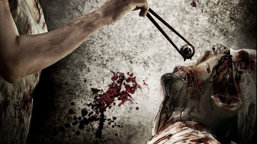 „Meat Grinder“: Diesen unglaublich albernen Skandal löste der Horrorfilm aus