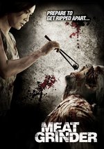 Poster Meat Grinder