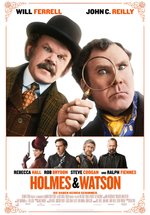 Poster Holmes und Watson