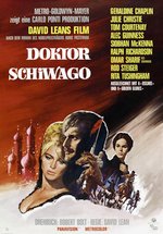 Poster Doktor Schiwago