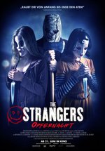 Poster The Strangers: Opfernacht