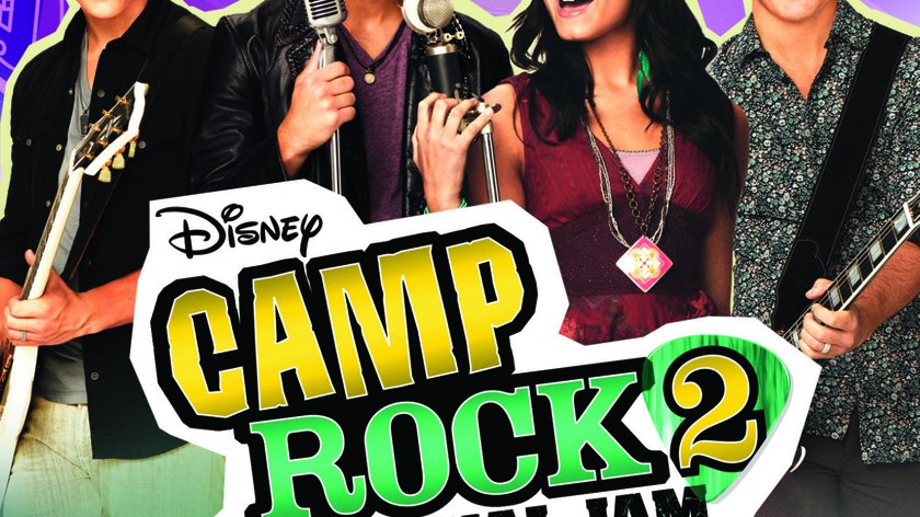 Camp Rock 3: Stars machen Hoffnung