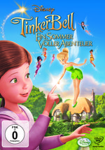 Poster TinkerBell - Ein Sommer voller Abenteuer