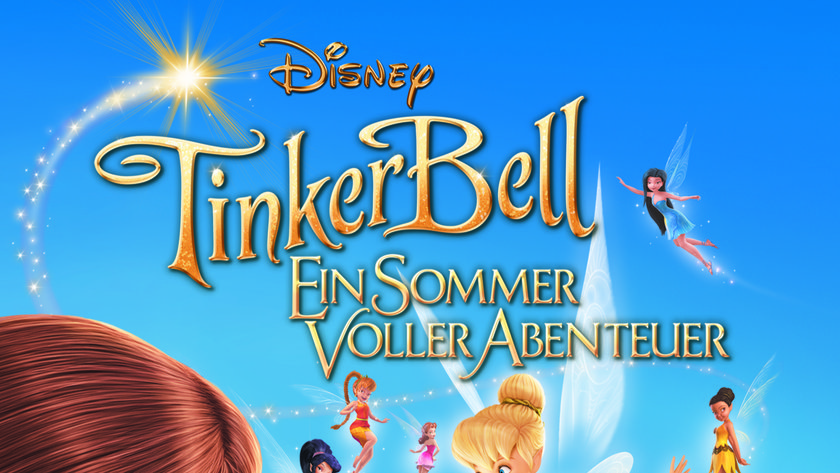 Tinkerbell Ein Sommer Voller Abenteuer Kostenlos Anschauen