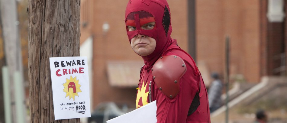 Super · Film 2010 · Trailer · Kritik · KINO.de