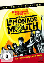 Poster Lemonade Mouth - Die Geschichte einer Band