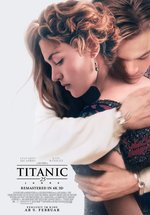 Poster Titanic 3D