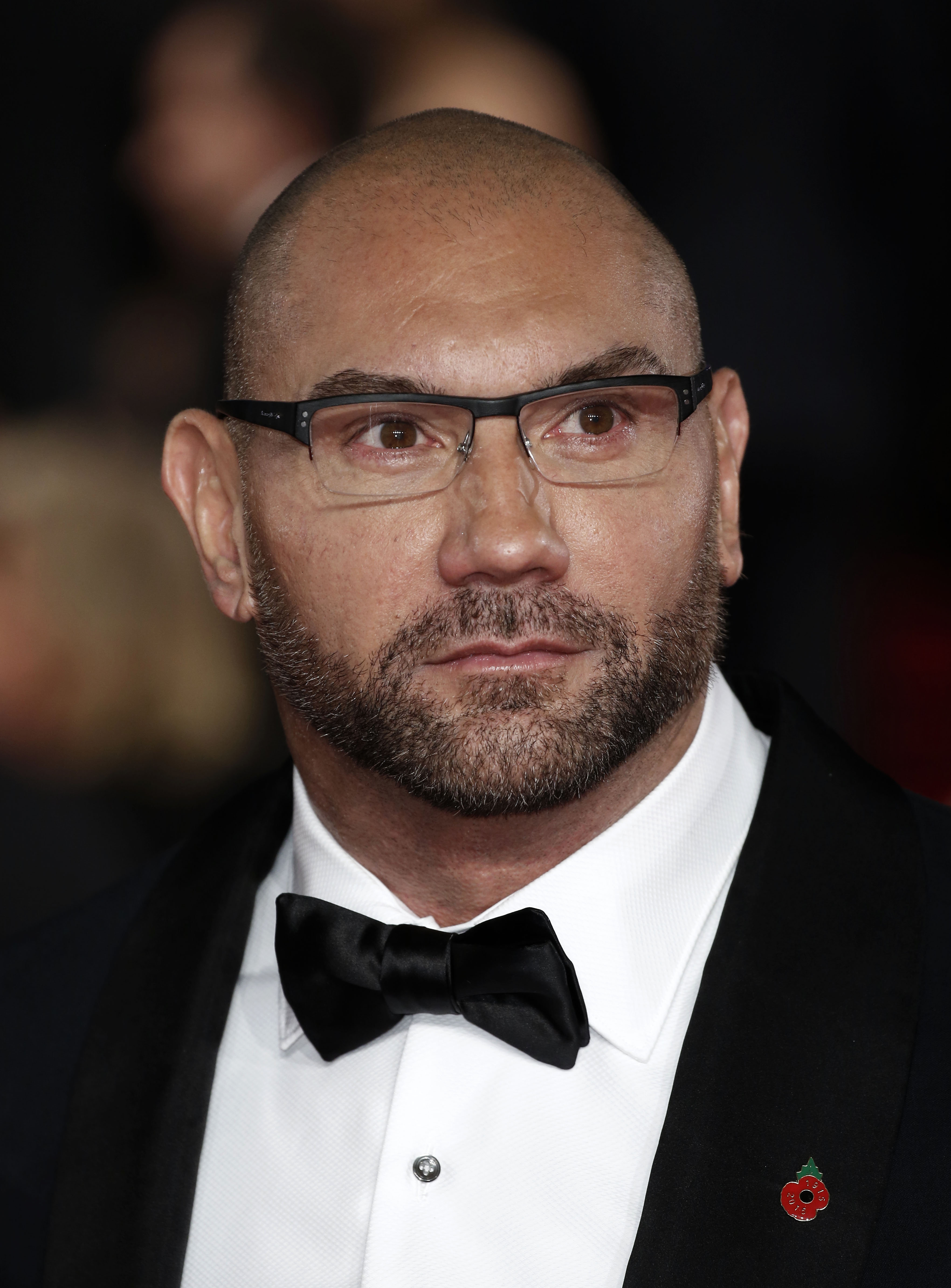 Dave Bautista 1969 Portrait Kino De