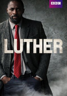 Luther Luther Poster