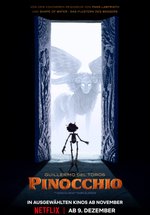 Poster Pinocchio