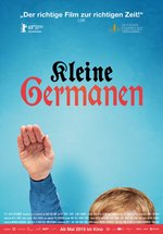 Poster Kleine Germanen