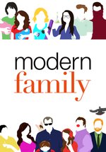 Poster Modern Family