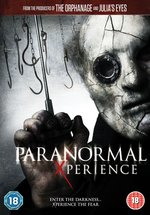 Poster Paranormal Experience