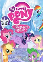 Poster My Little Pony: Friendship is Magic