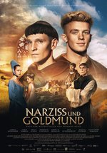 Poster Narziss und Goldmund