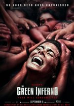 Poster The Green Inferno