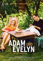 Poster Adam und Evelyn