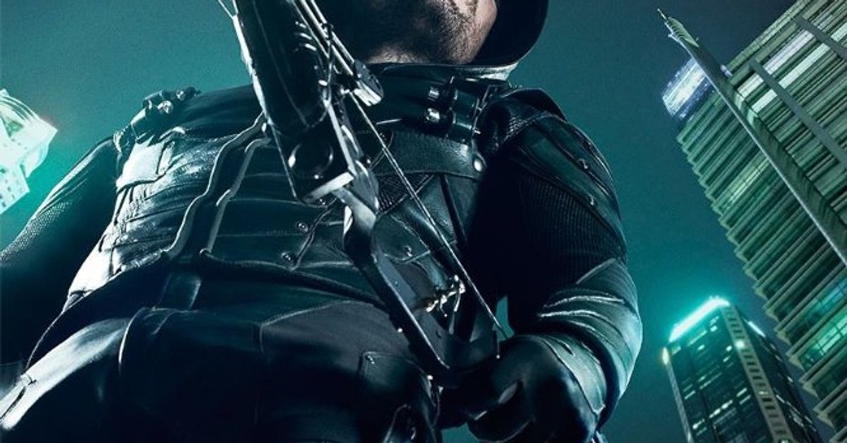 Green Arrow Stream Green Arrow Stream
