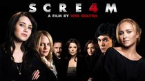 Scream 4 im Free-TV & Live-Stream auf RTL 2 am Sonntag!