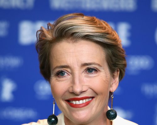 Emma Thompson 1959 Portrait Kino De