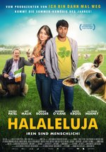 Poster Halaleluja - Iren sind menschlich!