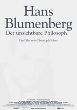 Poster Hans Blumenberg - Der unsichtbare Philosoph