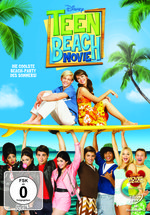 Poster Teen Beach Movie