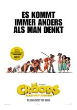Poster Die Croods 2 - Alles auf Anfang