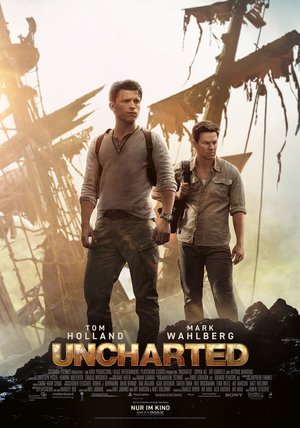 Uncharted Poster