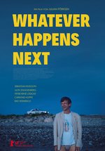 Poster Whatever Happens Next