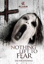 Poster Nothing Left to Fear - Das Tor zur Hölle