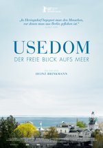 Poster Usedom - Der freie Blick aufs Meer