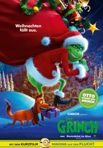 Poster Der Grinch