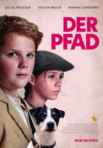 Poster Der Pfad