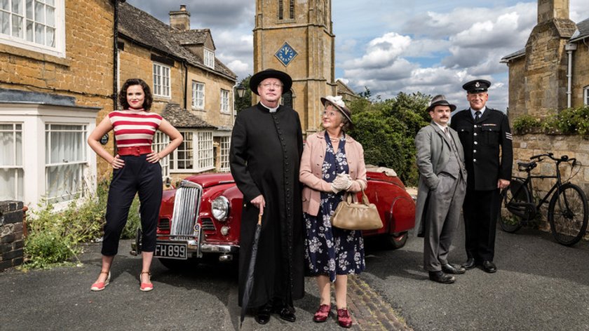 "Father Brown" Staffel 6: Deutschlandpremiere ab 25. Januar 2019 auf ZDFneo