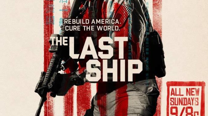 The Last Ship Staffel 1-4 im Stream: Neue Folgen ab heute online