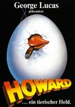 Poster Howard - Ein tierischer Held