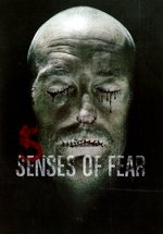 Poster 5 Senses of Fear