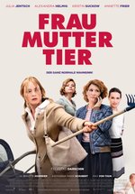 Poster Frau Mutter Tier