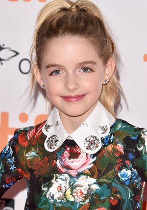 Mckenna Grace Mckenna Grace Poster