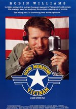 Poster Good Morning, Vietnam