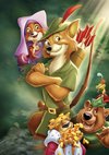 Poster Robin Hood 1973 