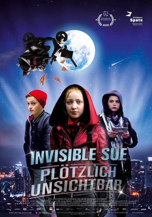 Invisible Sue Poster