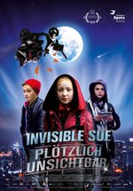 Poster Invisible Sue