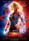 Poster Captain Marvel 