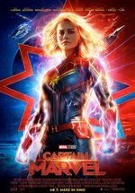 Poster Captain Marvel