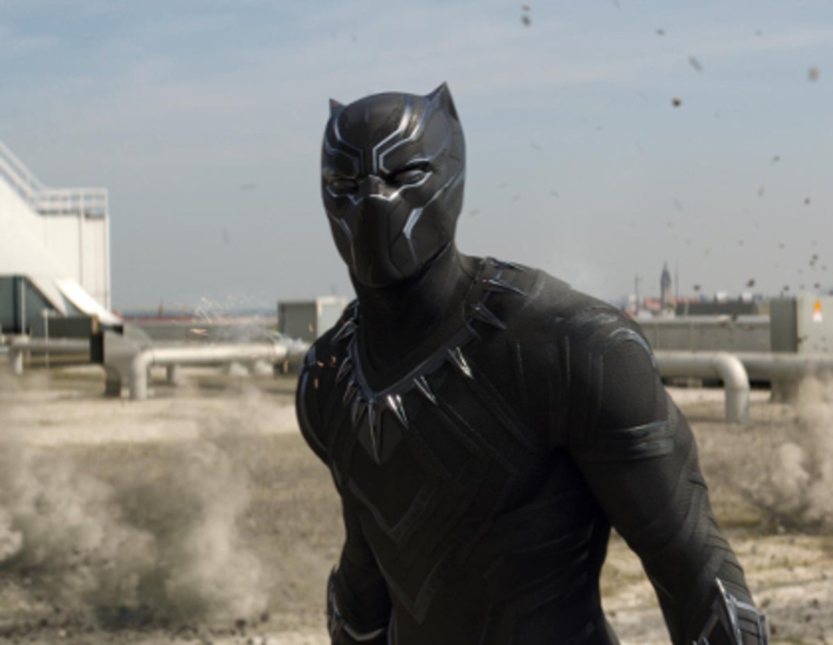 Black Panther 2: Wakanda Forever