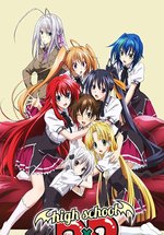 Poster Highschool DXD