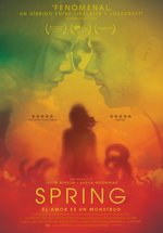 Poster Spring – Love is a Monster